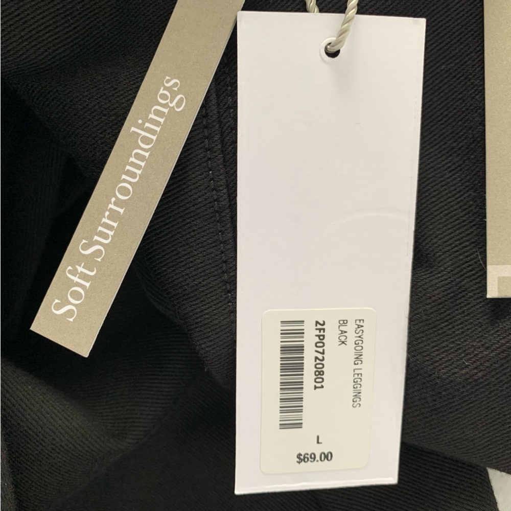 Soft Surroundings Easygoing Leggings - Picture 6 of 8